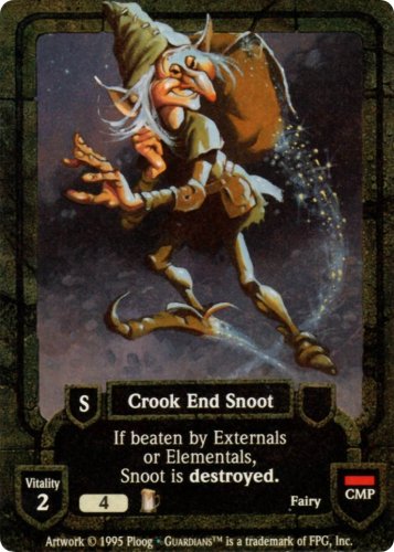 Crook End Snoot